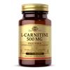Solgar L Carnitine 500mg vegan 30 tablets