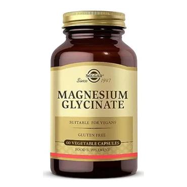Solgar Magnesium Glycinate 60 capsules