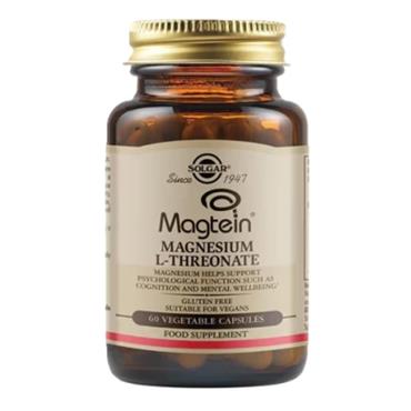Solgar Magnesium Threonate 60 capules