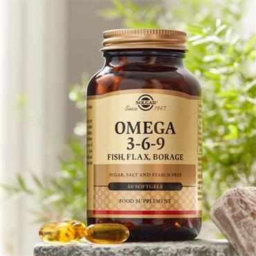 Solgar Omega 3 Double Strength Fish Oil 30 Softgel