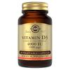 Solgar Vitamin D3 4000iu(100ug) 60 veg capsules