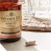 Solgar Vitamin D3 4000iu(100ug) 60 veg capsules