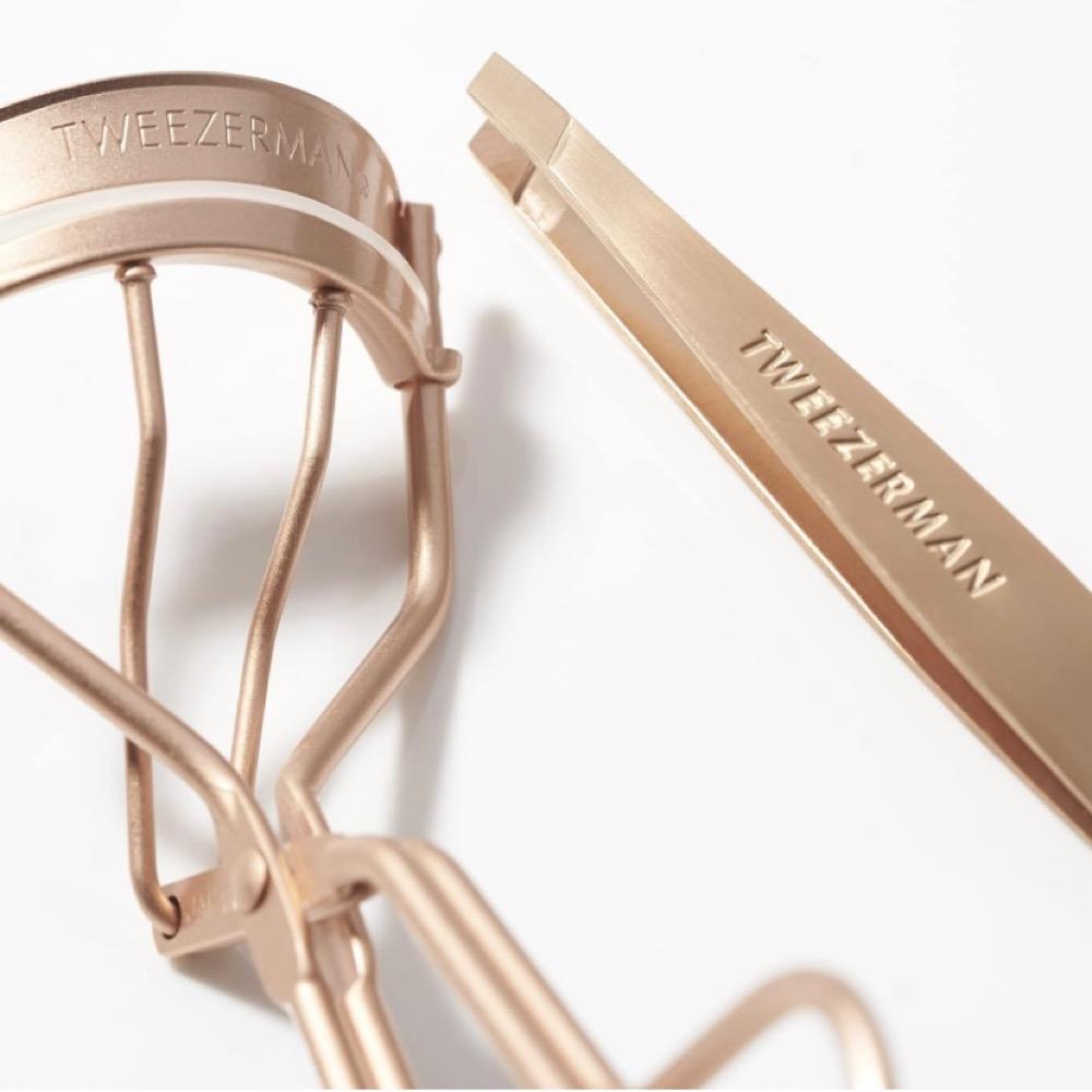 Tweezerman Rose Gold Gift Set | Mellericks Pharmacy | Cork | Ireland