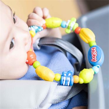 Nuby Bug & Loop Teether 3m+