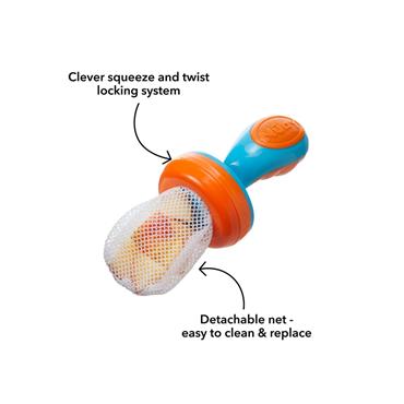 Nuby Muncheez The Nibbler 6m+