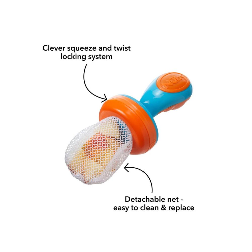 Nuby Muncheez The Nibbler 6m+ Mellericks Pharmacy Cork Ireland