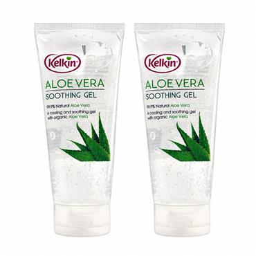 kelkin Aloe Vera Gel Buy 1 Get 1 Free 200ml