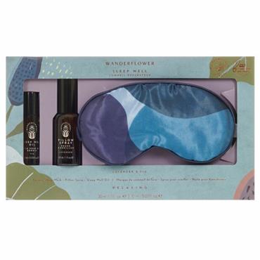 Wanderflower Sleep Wellness Set