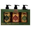 Cedar and Sage Face and Body Care