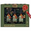 Cedar & Sage Beard Oil Set