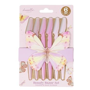 Danielle Creations Beauty Razor Set