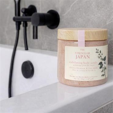 Wanderflower Essence Of Japan Exfoliating Scrub
