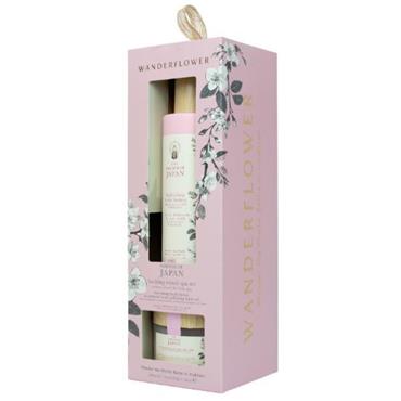 Wanderflower Essence of Japan Giftset