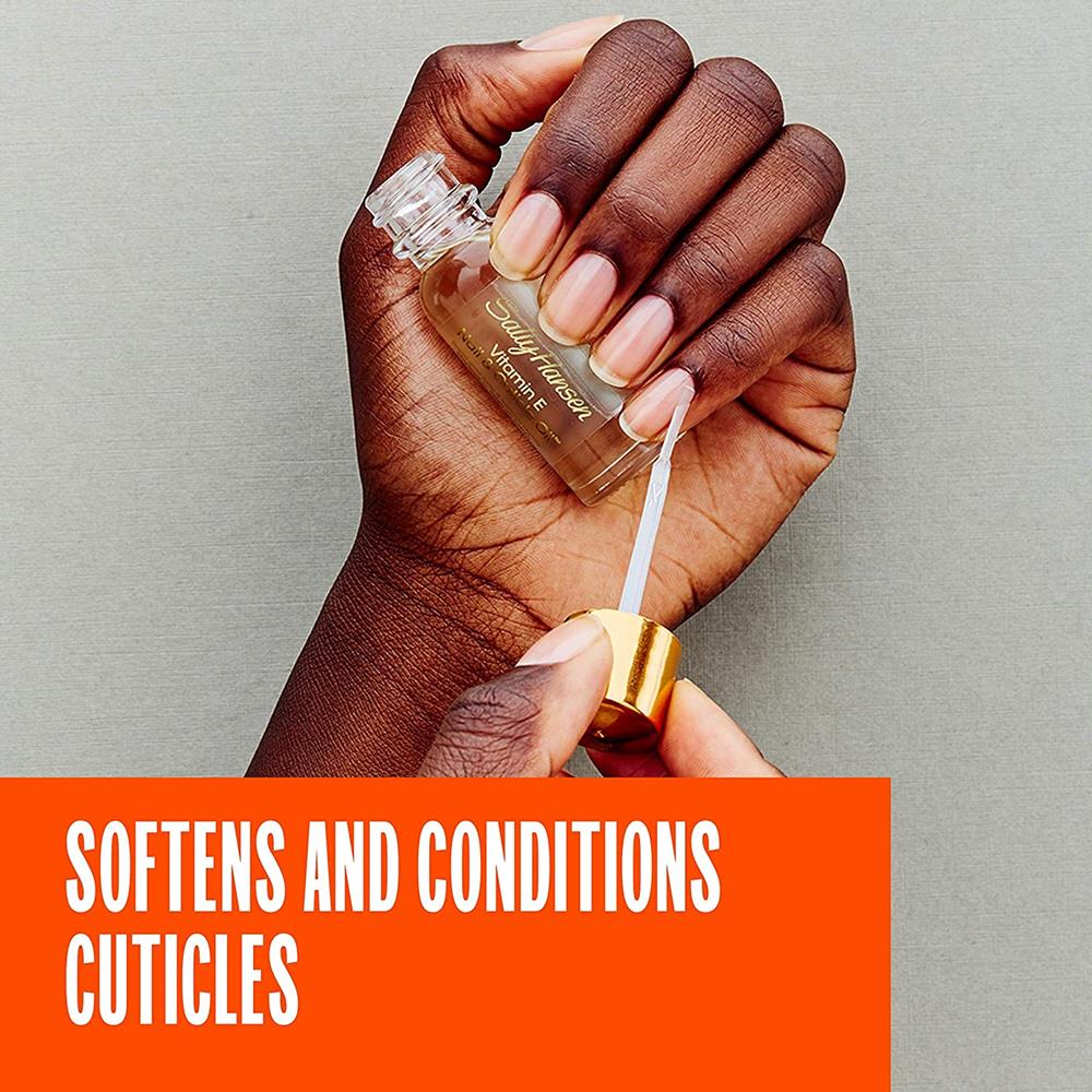 Sally Hansen Vitamin E Nail & Cuticle Oil Mellericks Pharmacy Cork