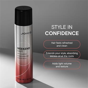 Joico Weekend Hair Dry Shampoo