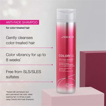 Joico Colourful Anti Fade Shampoo