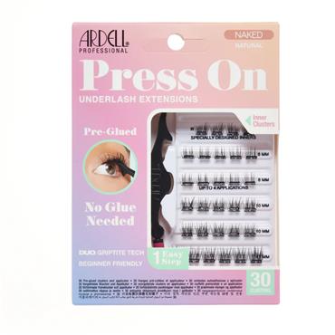 Ardell Press On Lashes Naked Natural