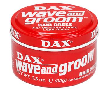 DAX WAX RED