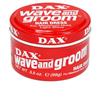 DAX WAX RED