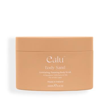 Ealu Body Sand Scrub