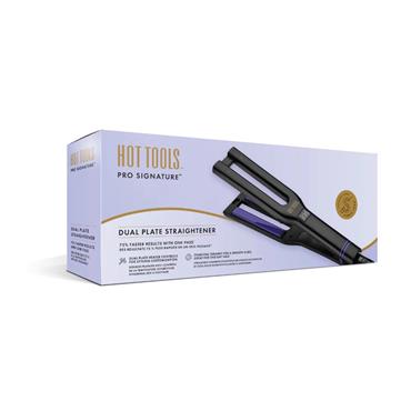 Hot Tools Dual Plate Straightener