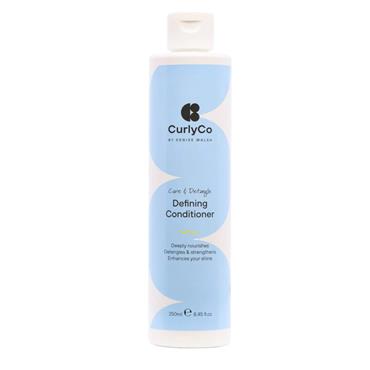 CurlyCo  Defining Conditioner