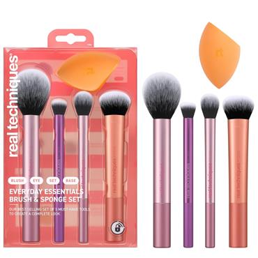 Real Techniques Everyday Essentials