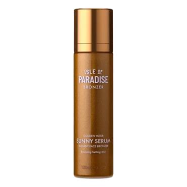 Isle Of Paradise Bronzing Setting Mist-Golden Hour