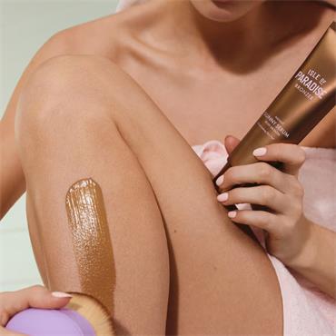 Isle Of Paradise Sunny Serum Body Bronzer
