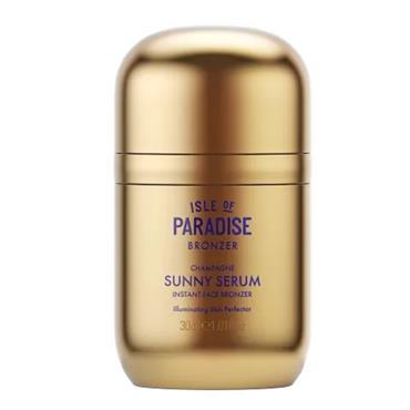 Isle Of Paradise Instant Face Bronzer- Champagne