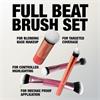 Real Techniques Full Beat Brush Set