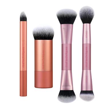 Real Techniques Full Beat Brush Set