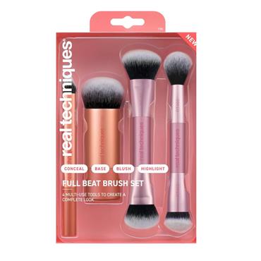 Real Techniques Full Beat Brush Set