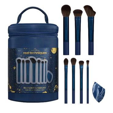 Real Techniques Blended & Bright Giftset