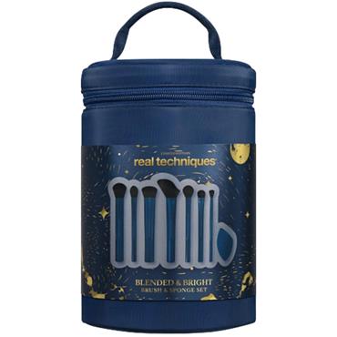 Real Techniques Blended & Bright Giftset