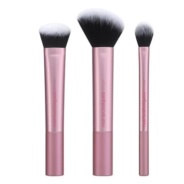 Real Techniques Peak Cheek Brush Set