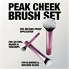 Real Techniques Peak Cheek Brush Set