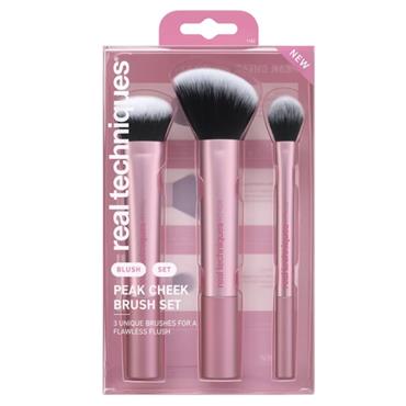 Real Techniques Peak Cheek Brush Set
