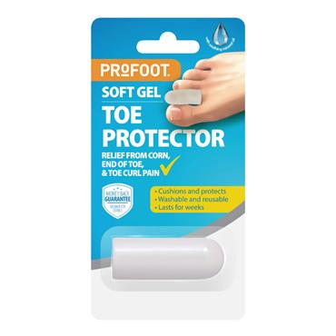 ProFoot Soft Gel Toe Protector