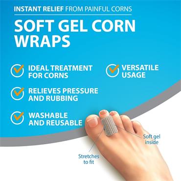 profoot corn wraps
