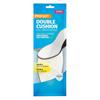PROFOOT WOMAN DOUBLE CUSHION INSOLE