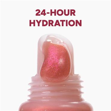 Carmex Lip Gloss Raspberry