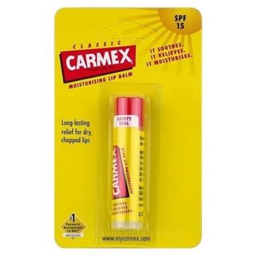 Carmex Lip Spf15 Click Stick