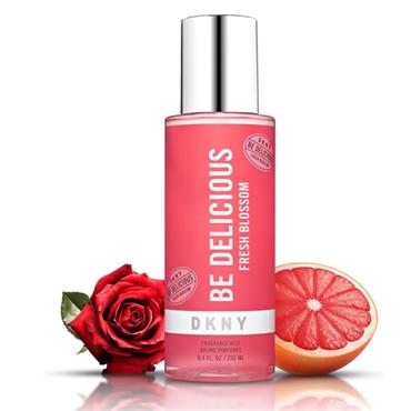 DKNY Fresh Blossom 100ml Edp 3pc Giftset