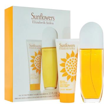 Elizabeth Arden Sunflowers EDT set