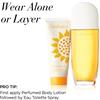 Elizabeth Arden Sunflowers 100ml 2 Piece Giftset