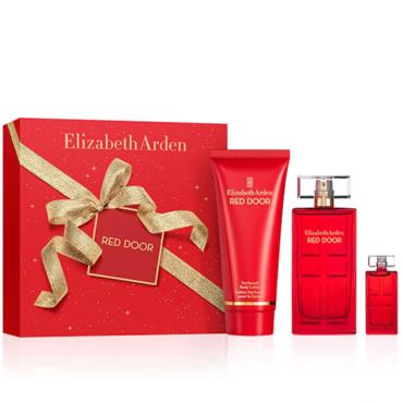 Elizabeth Arden Red Door 50ml Edt 3 Piece Giftset