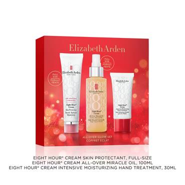 Elizabeth Arden Eight Hour Glow Giftset