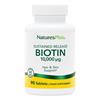 Natures Plus Biotin 10000ug 90 Tablets