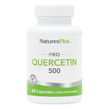 Natures Plus Pro Quercetin 500mg 60 capsules